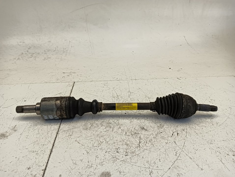 Transmisión Citroën Saxo