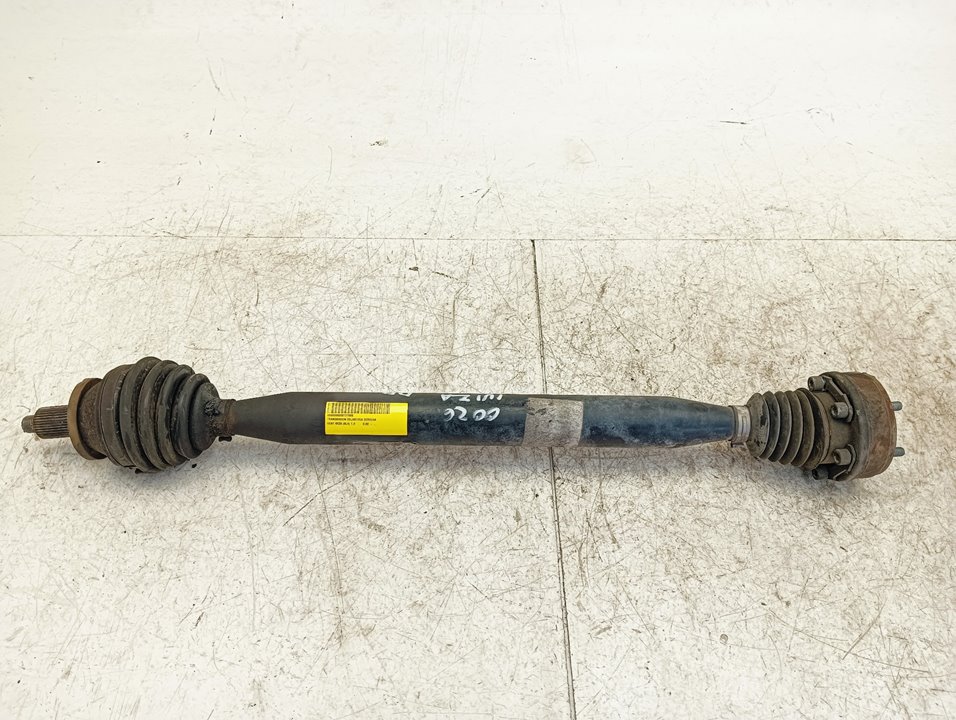 Transmisión SEAT Ibiza (6L1)