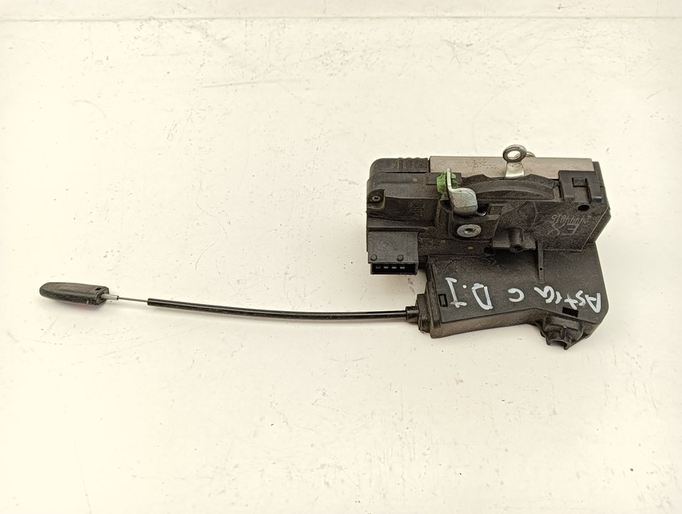 Cerradura puerta Opel Astra G