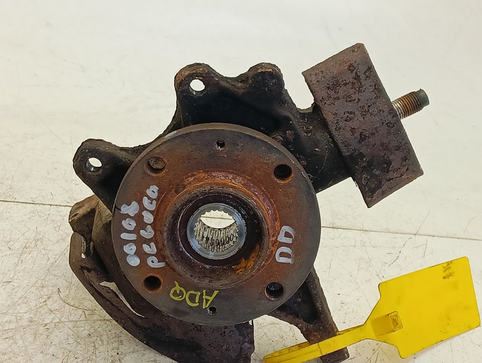 Mangueta Peugeot 406 (S1/S2)