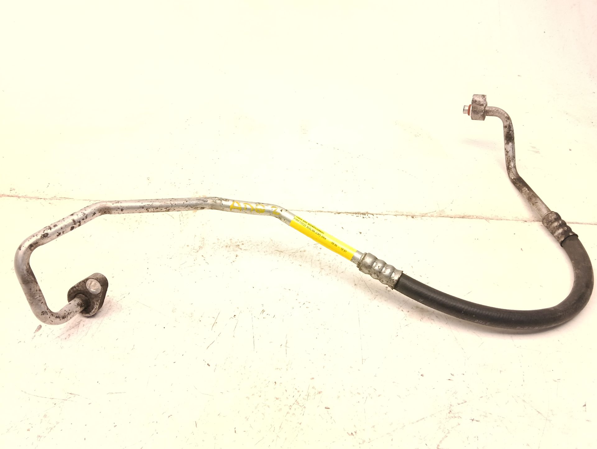 Tubos aire acondicionado Ford Focus (CAP)