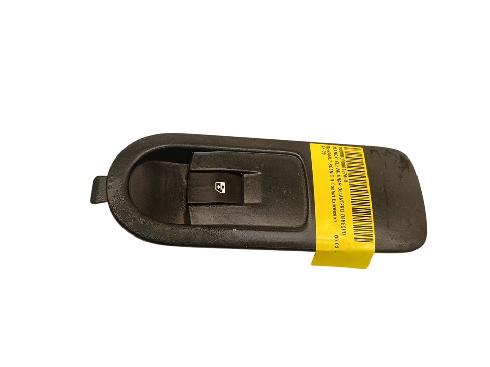 Mando elevalunas Renault Scenic II (JM)