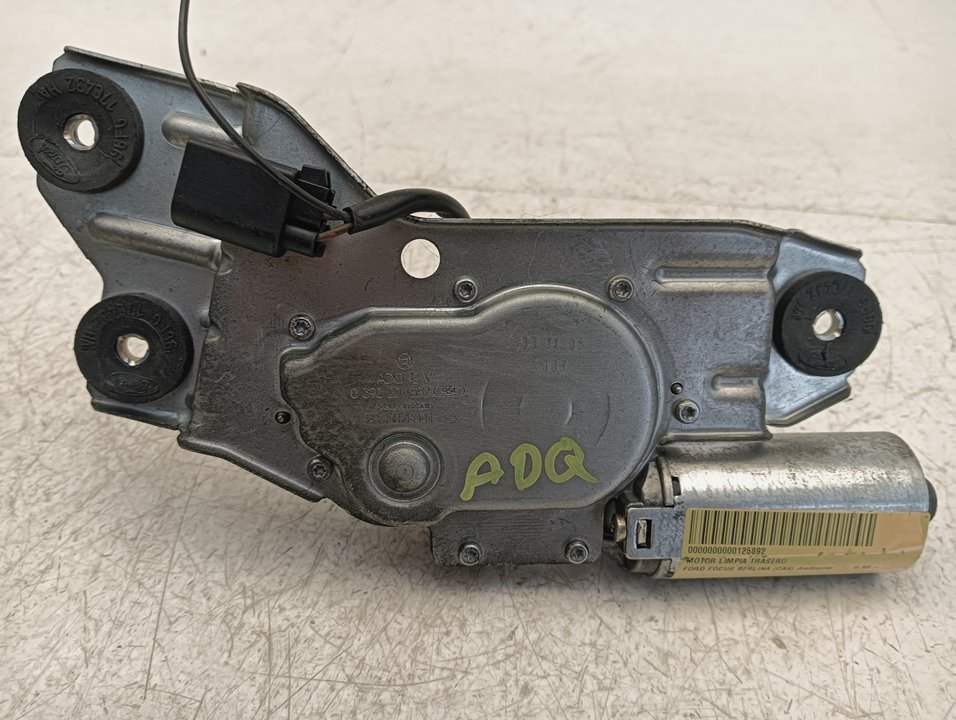 Motor limpia Ford Focus (CAK)