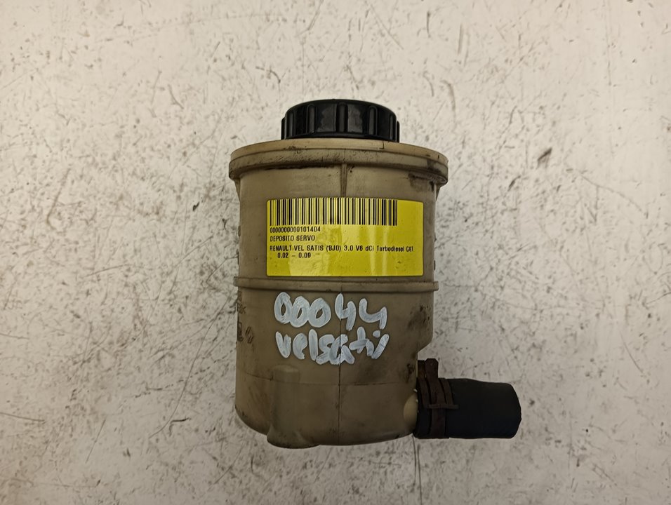 Depósito servo Renault Vel Satis (BJ0)