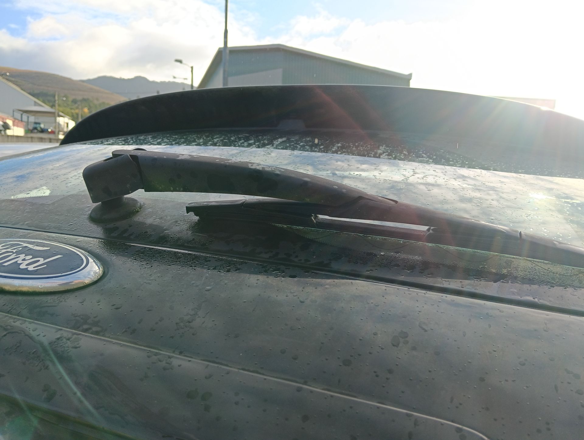Brazo limpia Ford Focus Sportbreak (CB4)