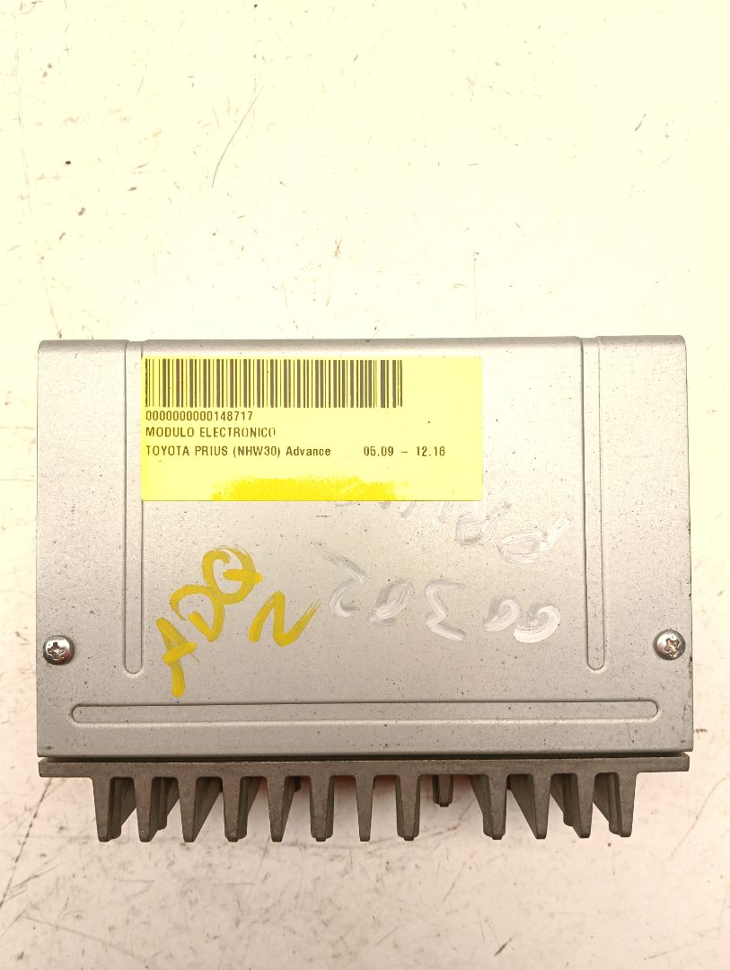 Módulo electrónico Toyota Prius (ZVW30)