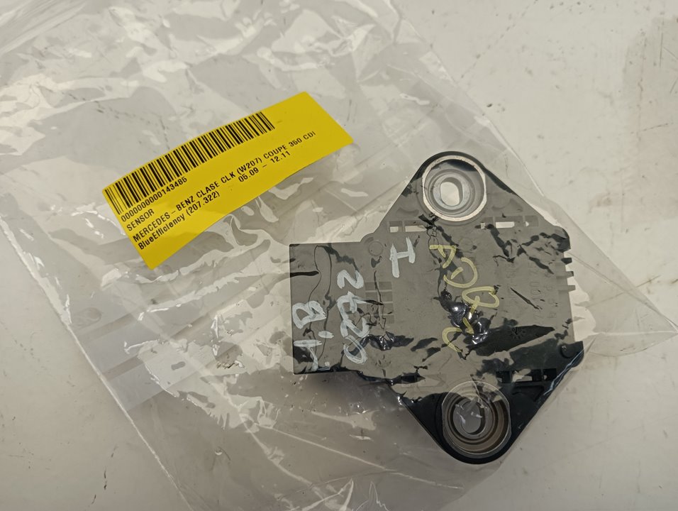 Sensor Mercedes-Benz E (BM 207)