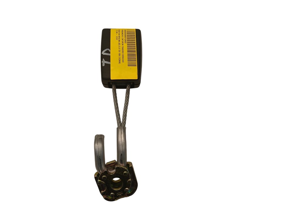 Enganche cinturón Audi A4 (8E)