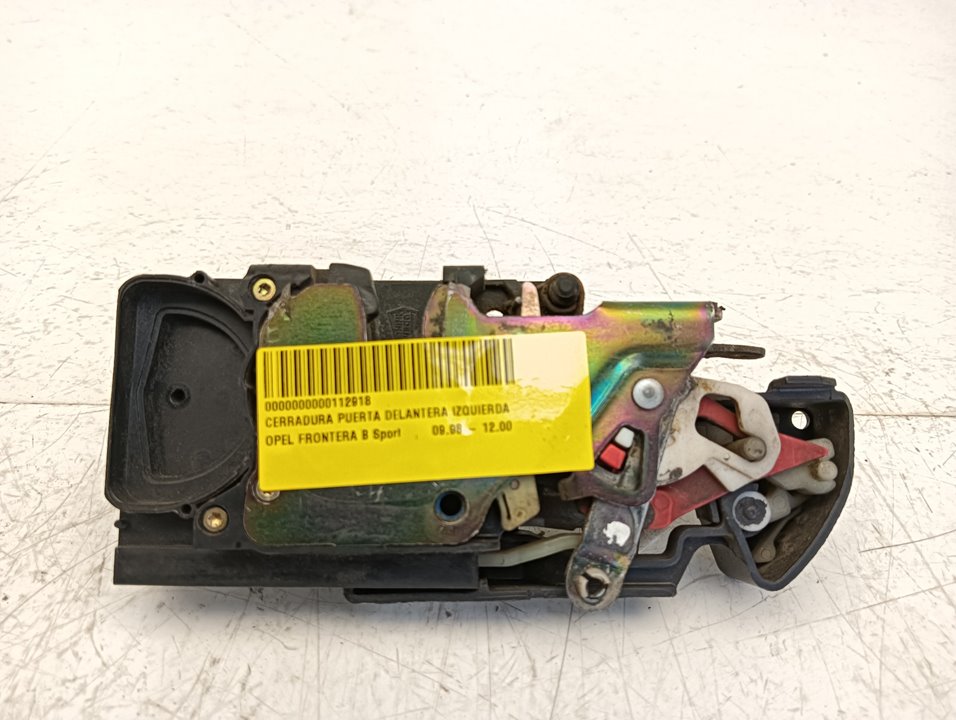 Cerradura puerta Opel Frontera B