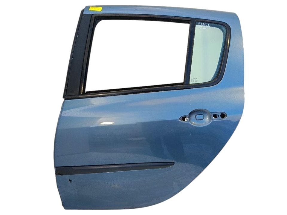 Puerta Renault Clio III