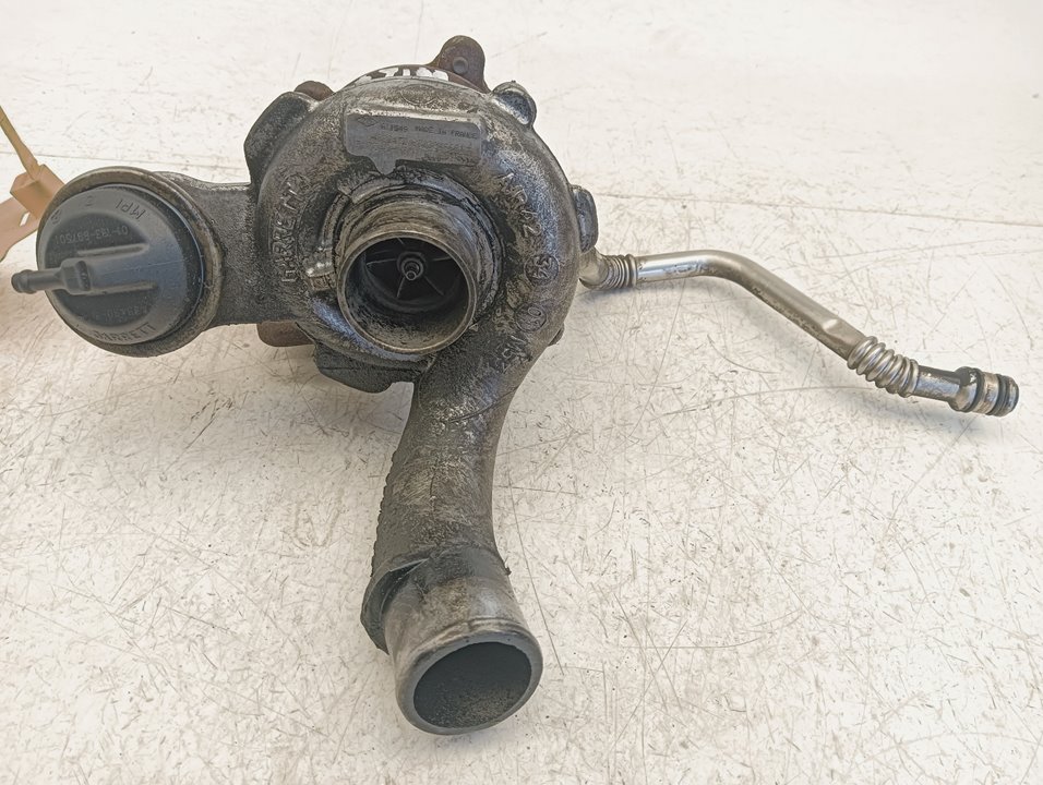 Turbocompresor Renault Megane I (BA0)