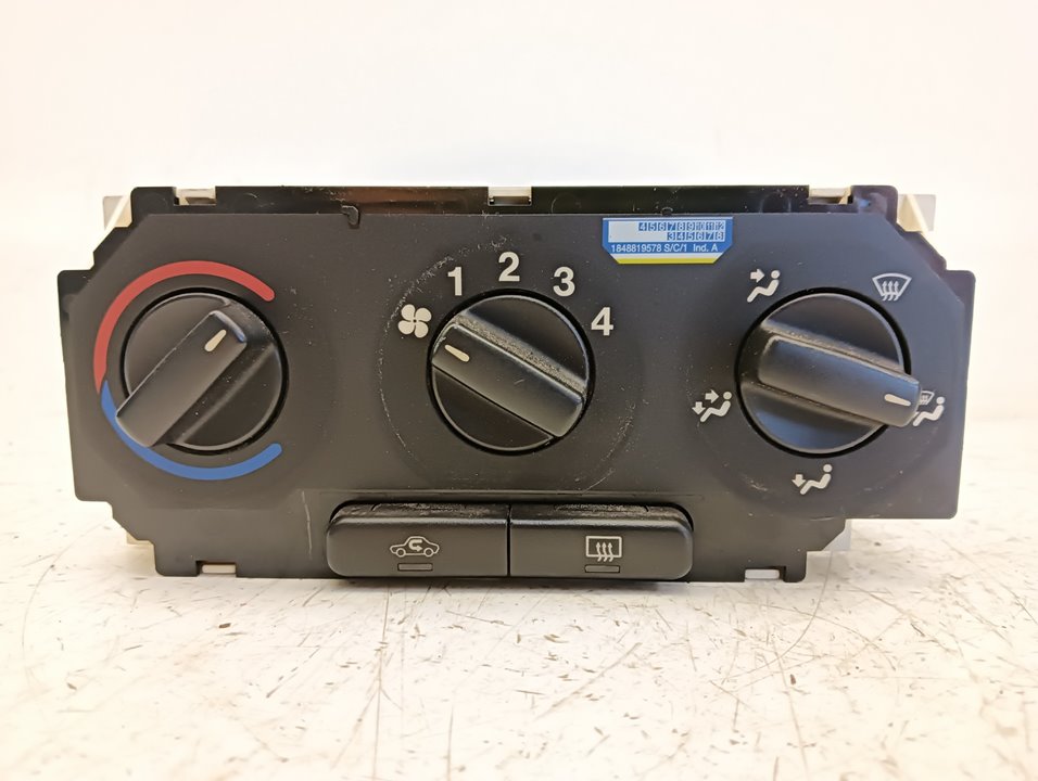 Mando calefacción / aire acondicionado Opel Astra G