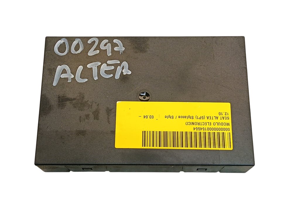 Módulo electrónico SEAT Altea (5P1)