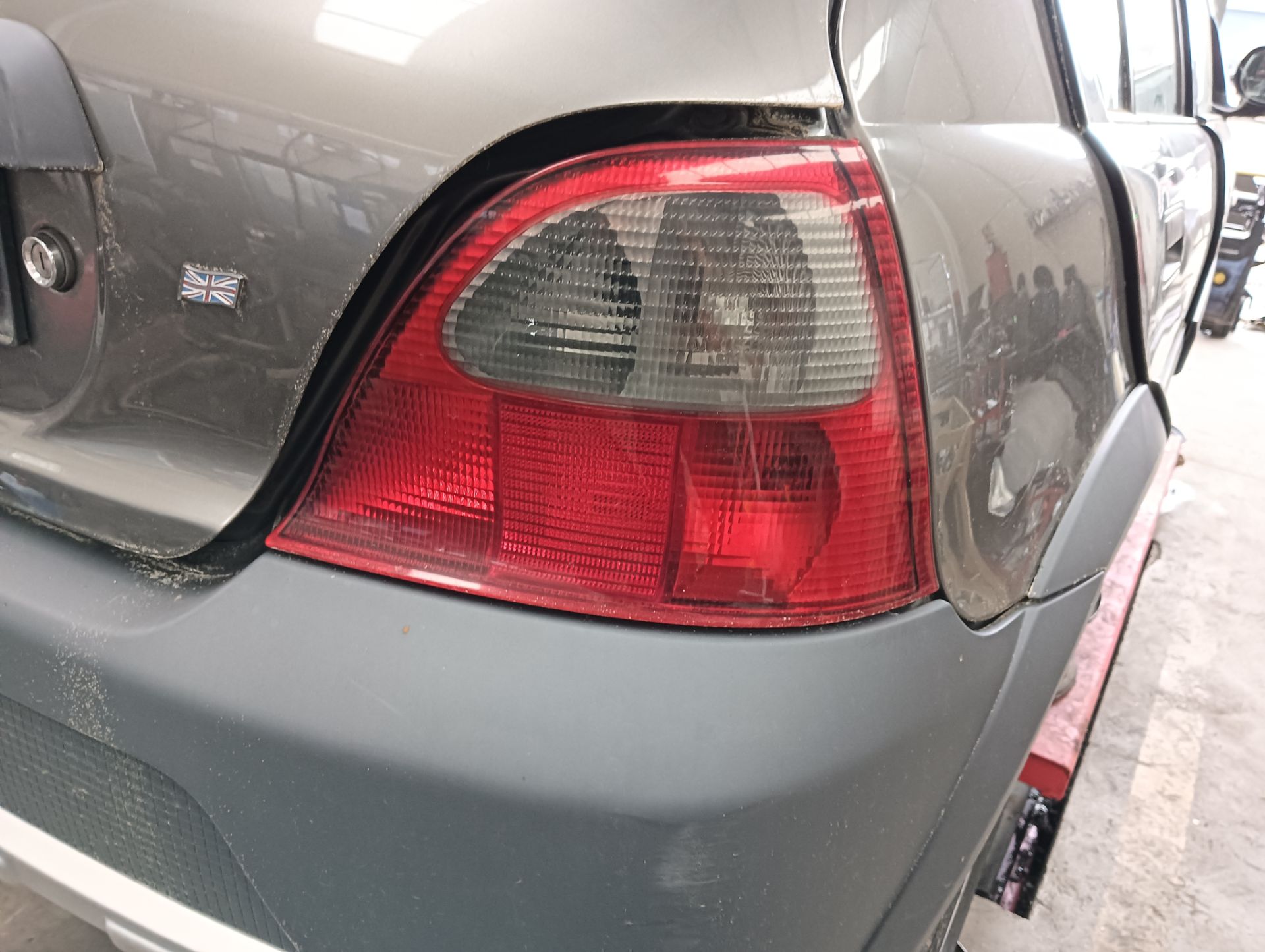 Piloto MG Rover Rover 25 (R/RF)