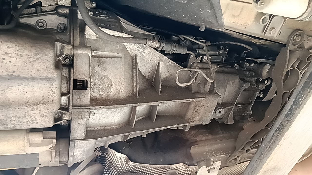 Caja cambios BMW X1 (E84)
