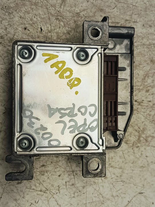 Centralita airbag Opel Corsa C