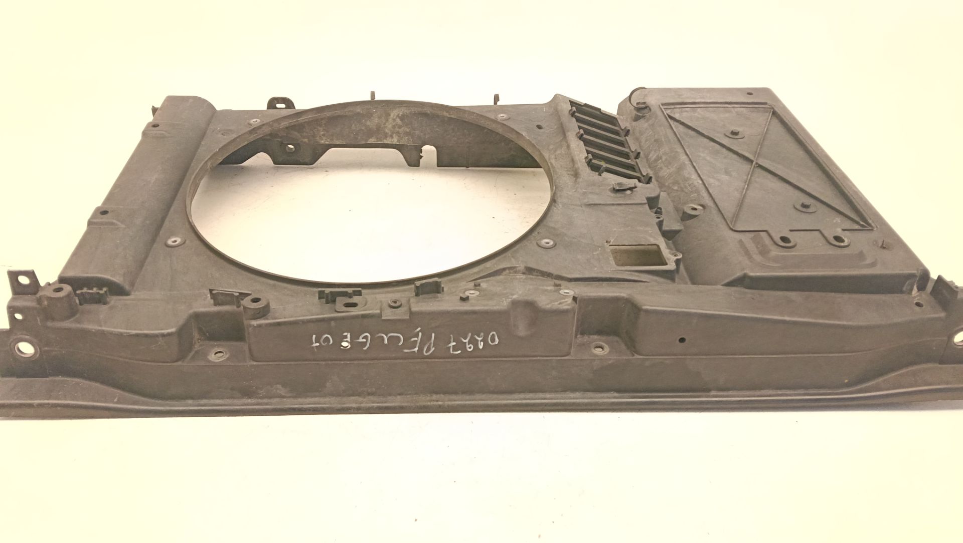 Panel frontal Peugeot 308