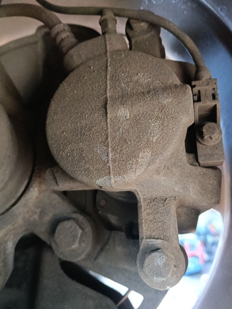 Pinza de freno Mercedes-Benz A (BM 169)