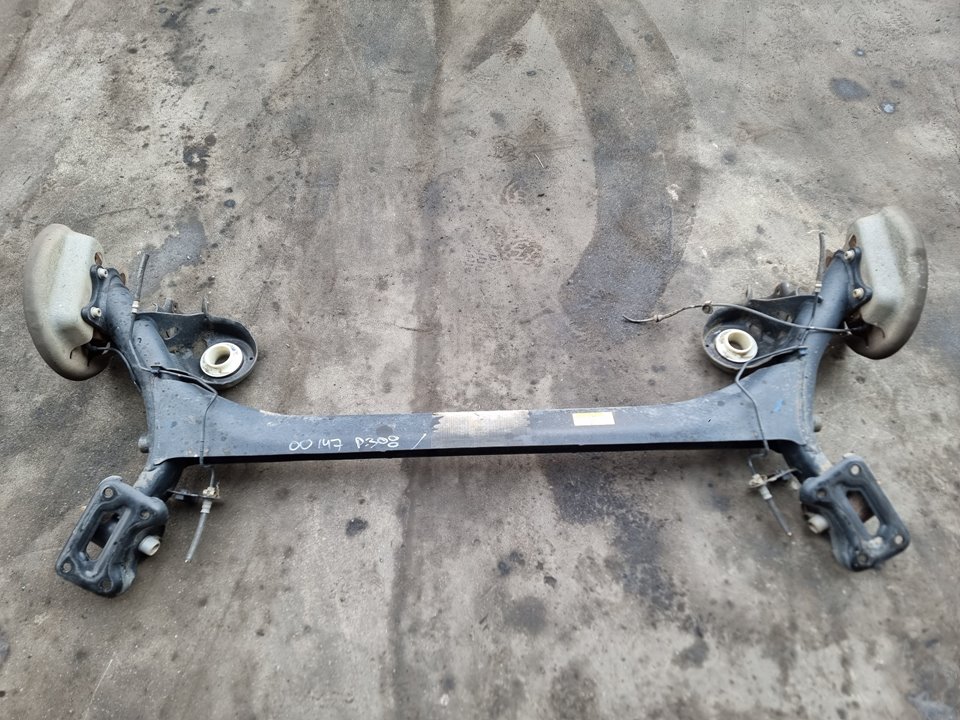 Puente Peugeot 308