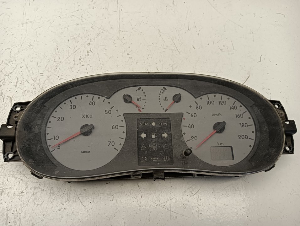 Cuadro instrumentos Renault Kangoo I (F/KC0)