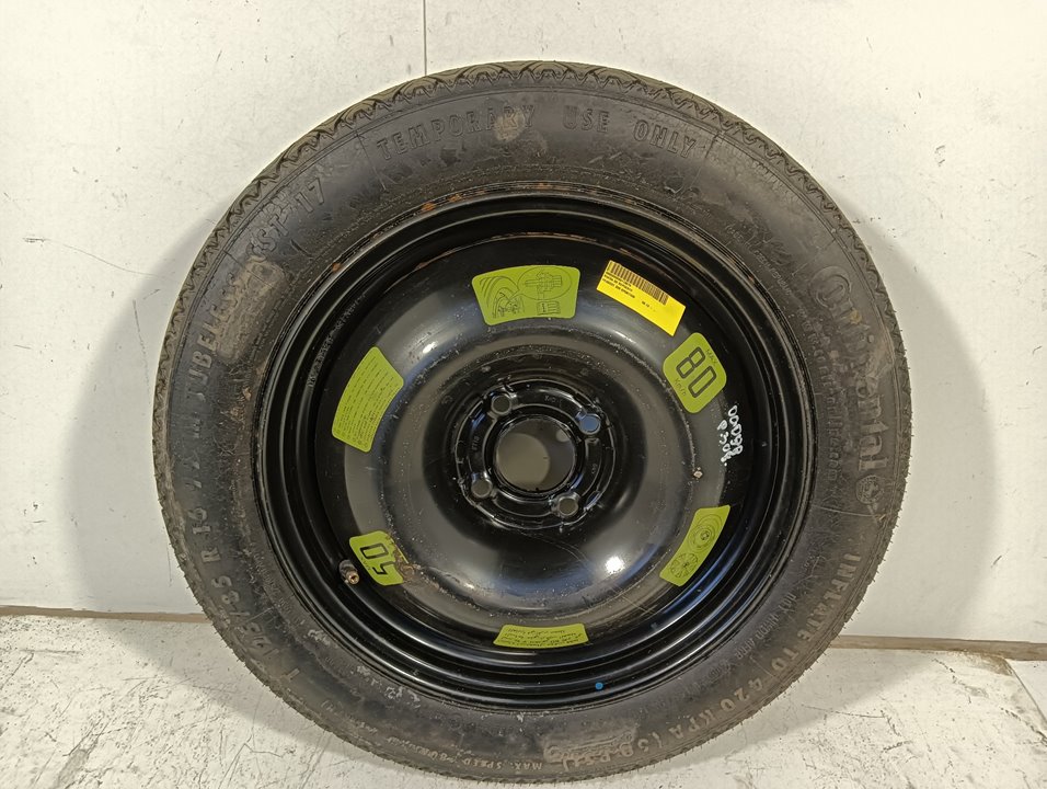 Rueda de repuesto Peugeot 308