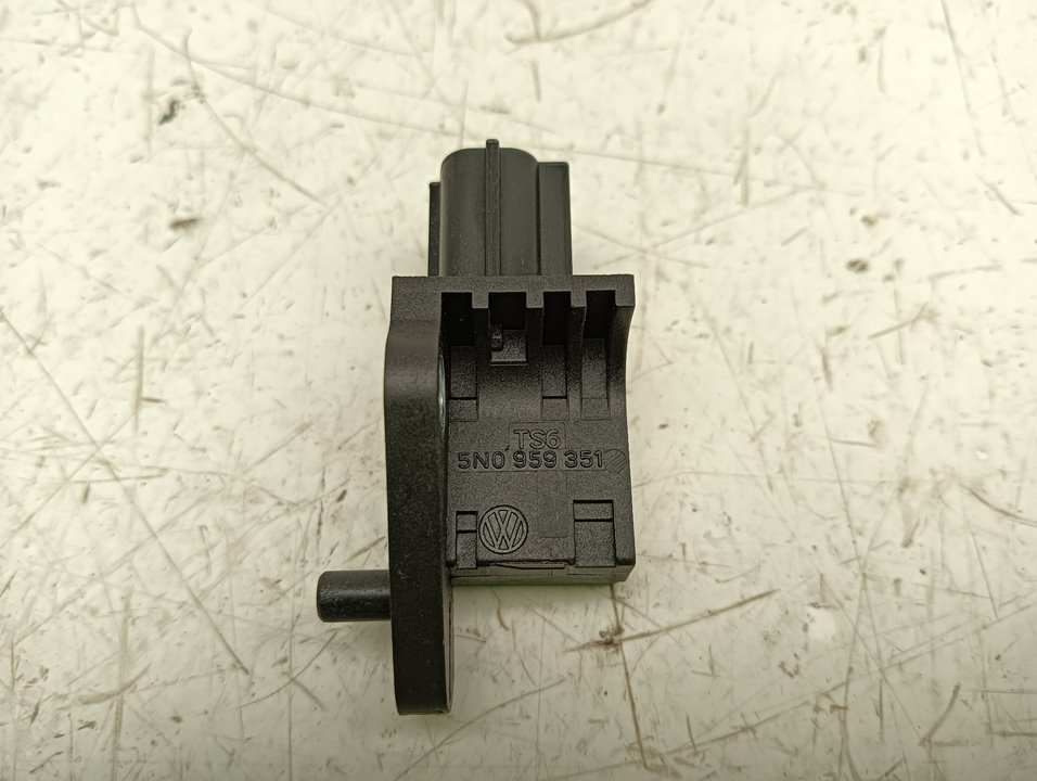 Sensor de impacto SEAT Leon (1P1)