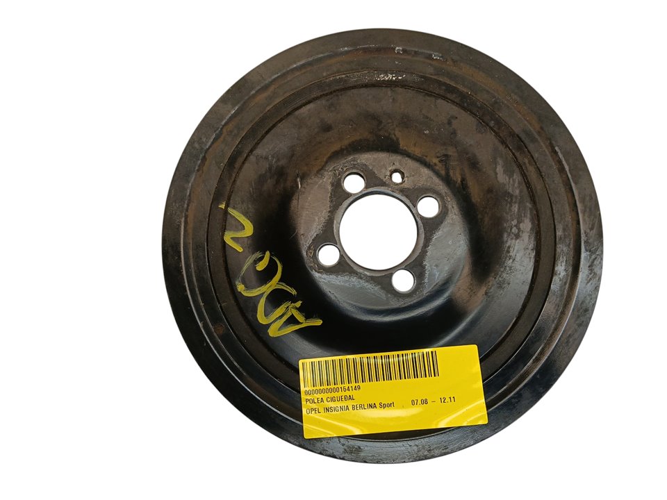 Polea cigüeñal Opel Insignia