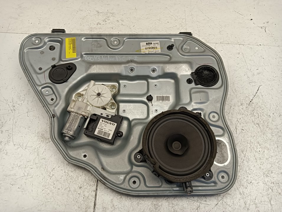 Elevalunas Volvo V50