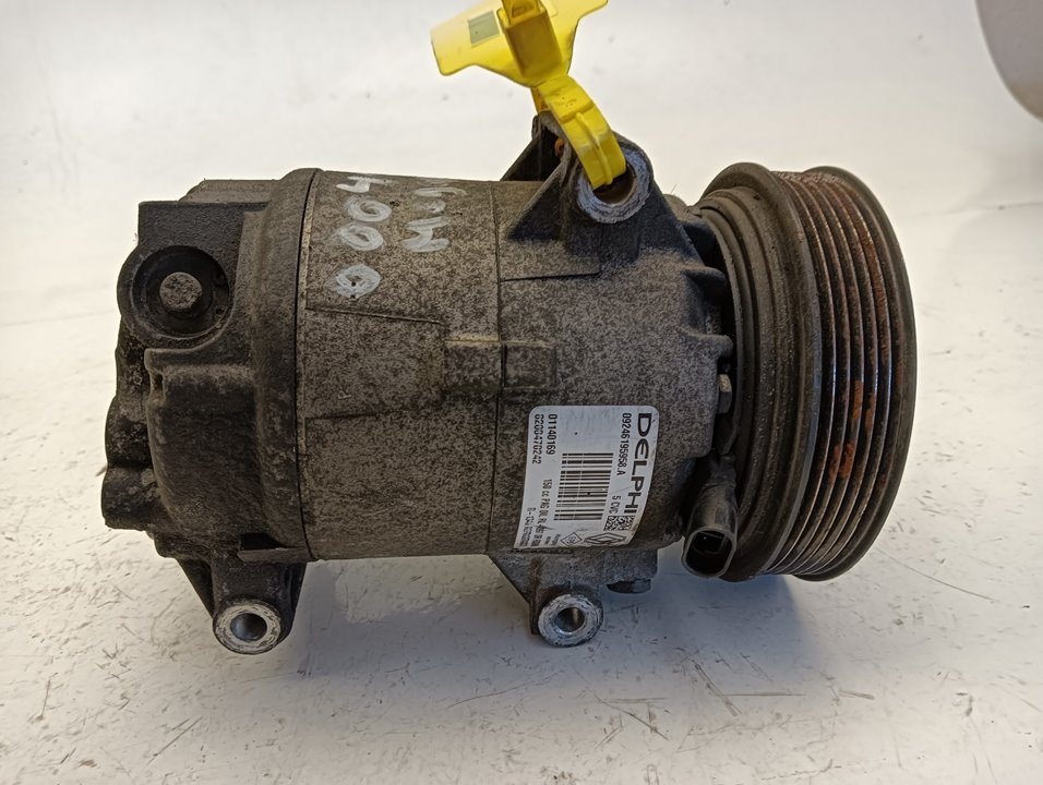 Compresor aire acondicionado Renault Megane II