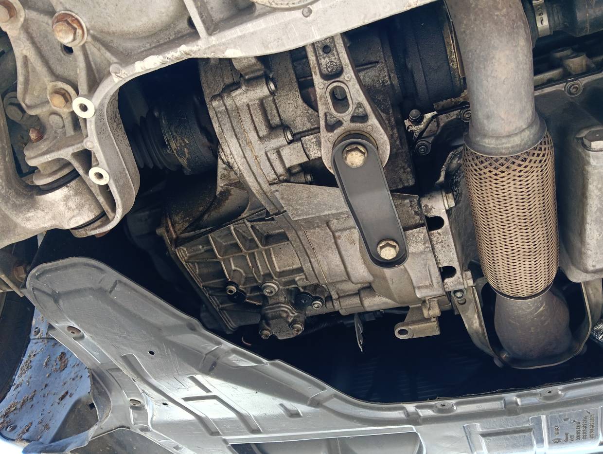 Caja cambios Volkswagen Passat (3C2)