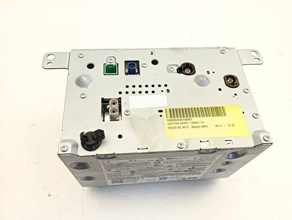 Sistema audio / radio CD Volvo XC40