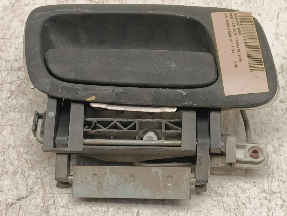 Maneta Opel Astra G