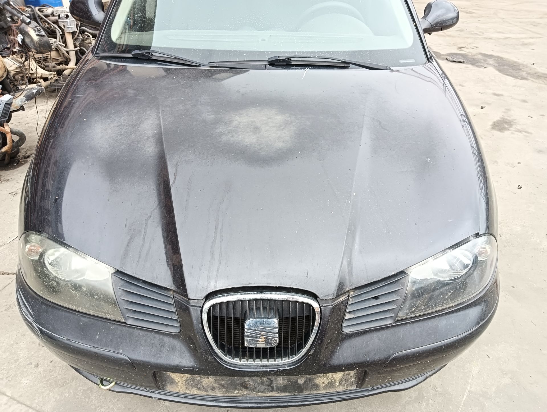 Capó SEAT Ibiza (6L1)