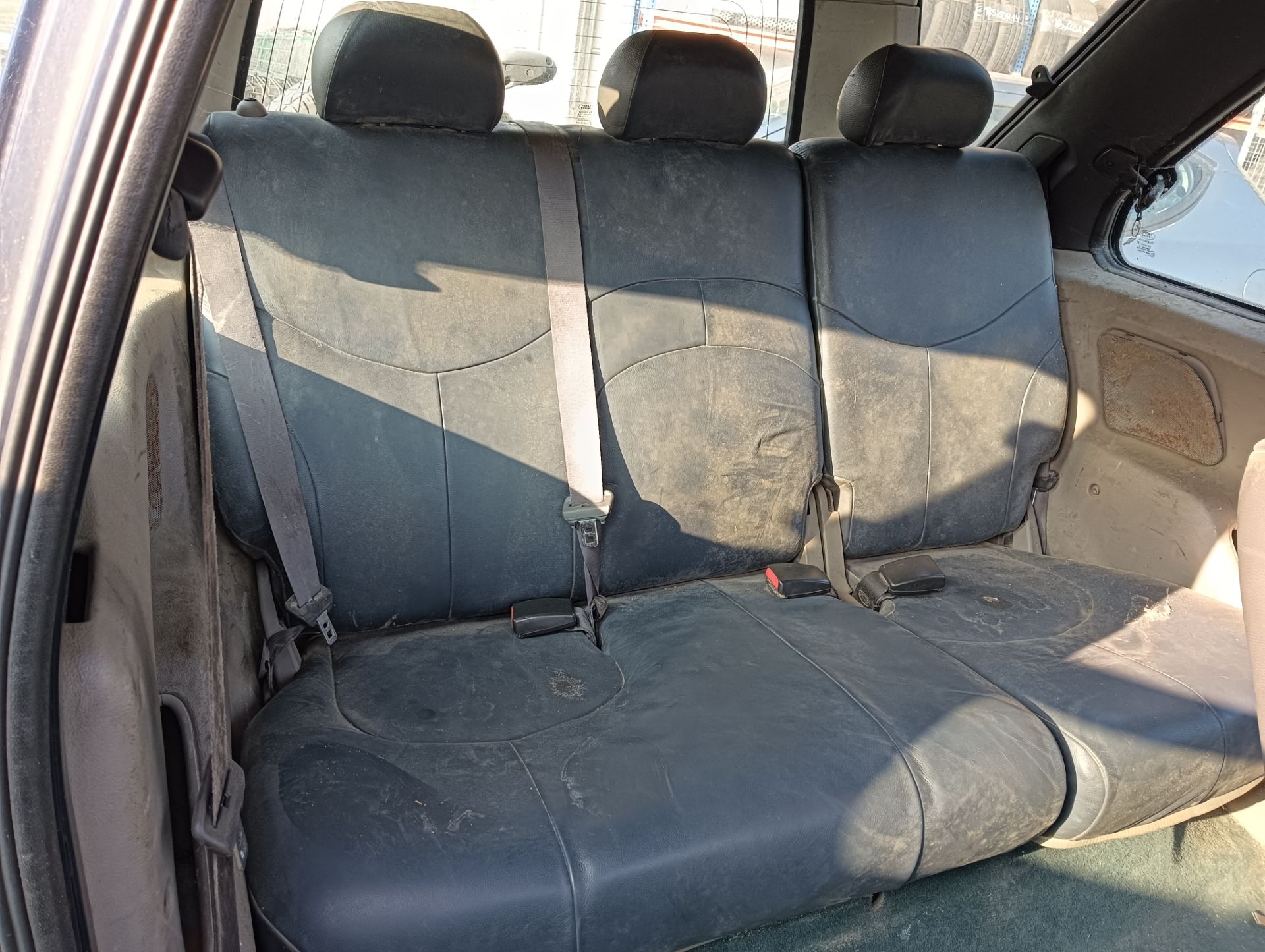 Asientos traseros Land Rover Freelander (LN)