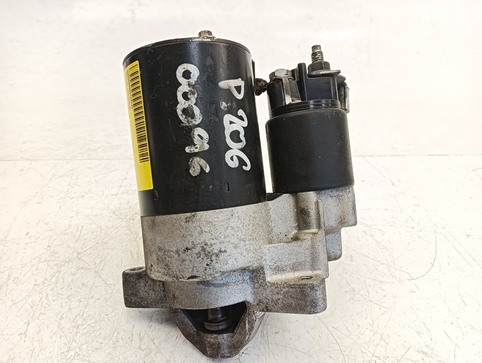 Motor arranque Peugeot 206