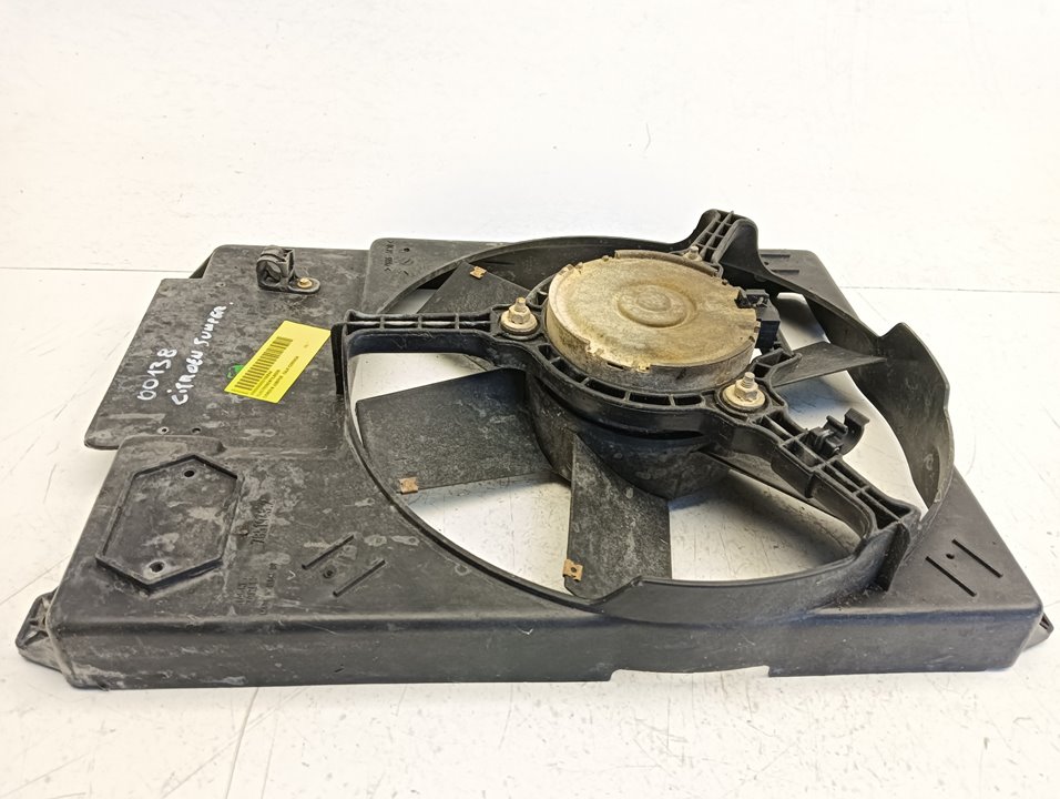 Electroventilador Citroën Jumper