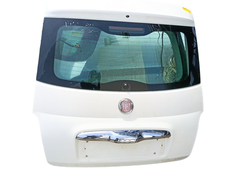 Portón Fiat 500