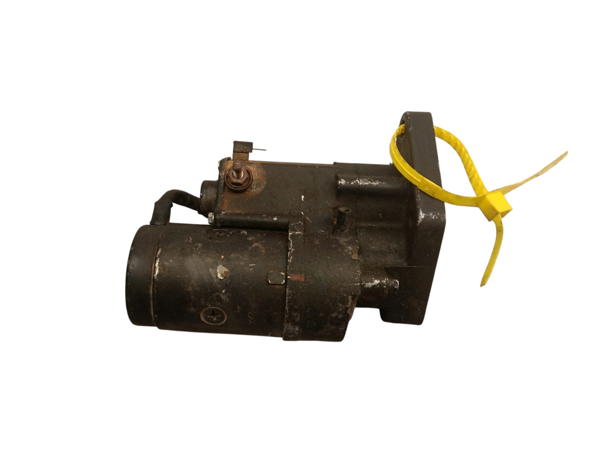 Motor arranque Kia Carnival II (FL)