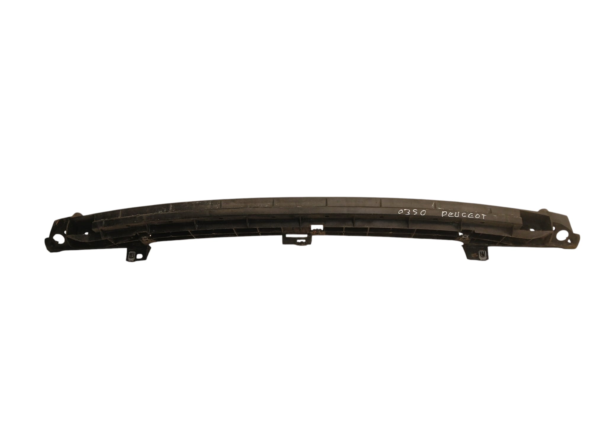 Refuerzo paragolpes Peugeot 206