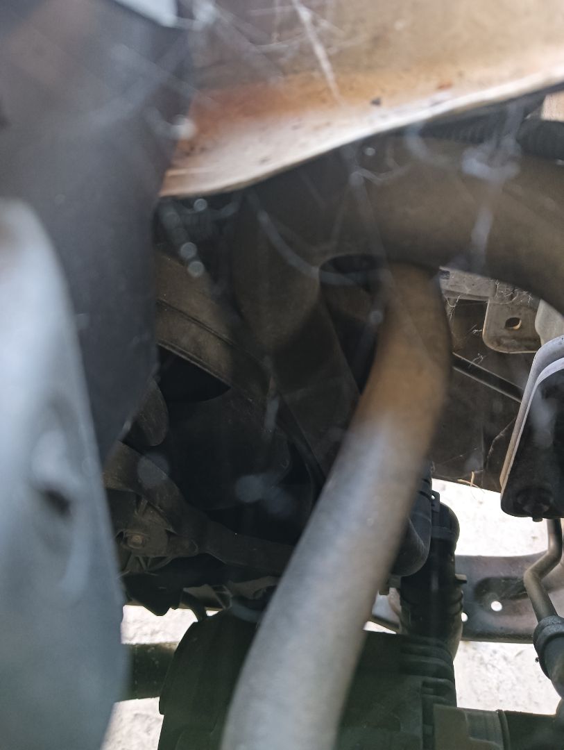 Radiador agua Ford Transit Connect (TC7)