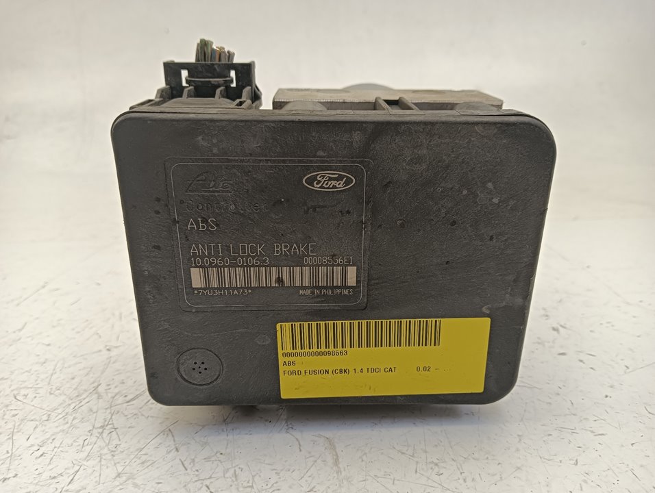 Abs Ford Fusion (CBK)
