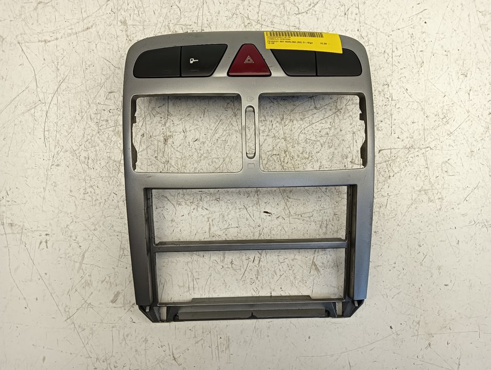 Consola Peugeot 307 (S2)