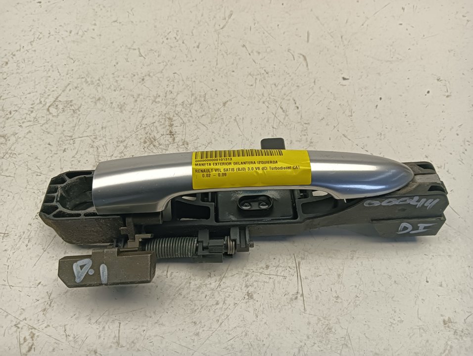 Maneta Renault Vel Satis (BJ0)
