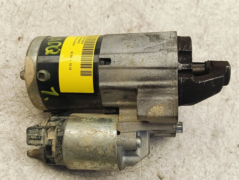 Motor arranque Peugeot 207