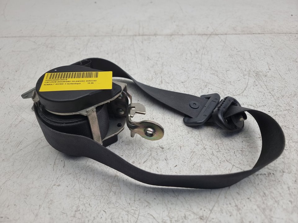 Cinturón seguridad Renault Scenic II (JM)
