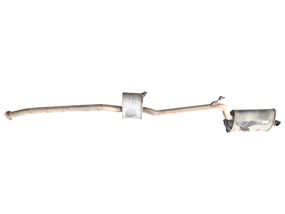 Tubo escape Honda Accord (CL/CN)