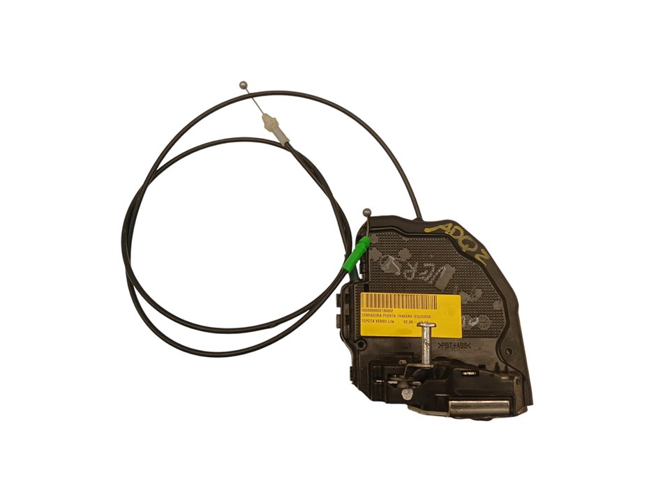 Cerradura puerta Toyota Verso (AUR2/ZGR2)