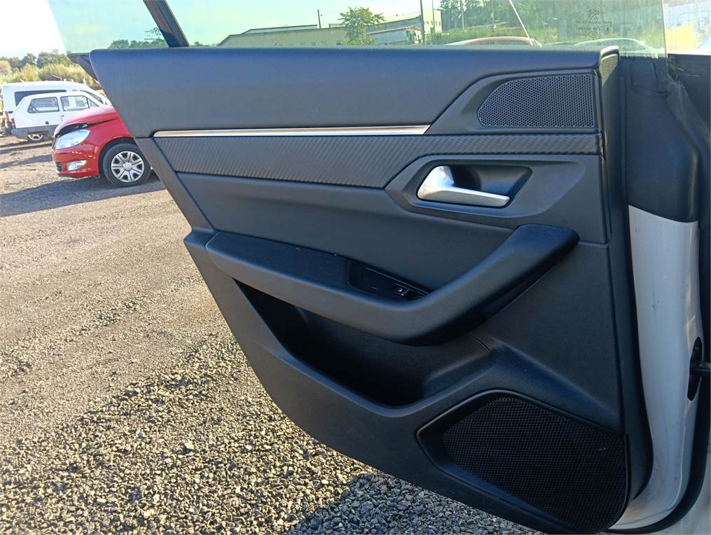 Guarnecido puerta Peugeot 508 (R8)
