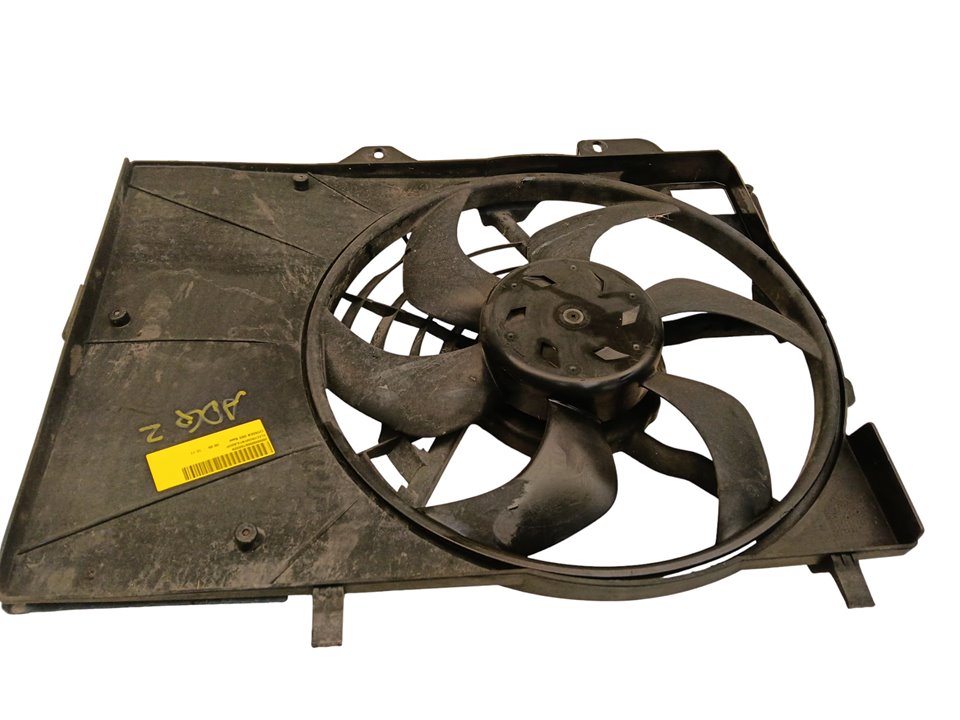 Electroventilador Citroën DS3
