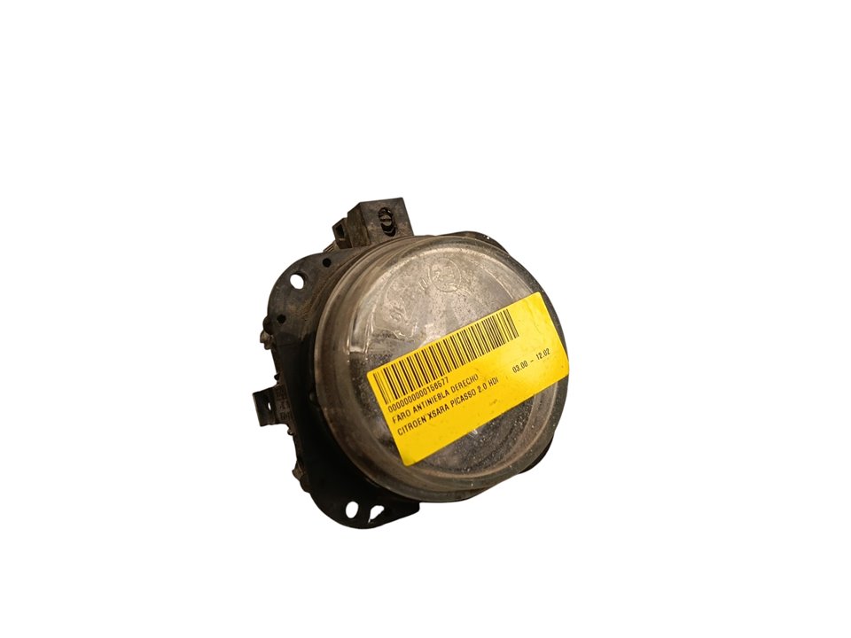 Faro antiniebla Citroën Xsara Picasso